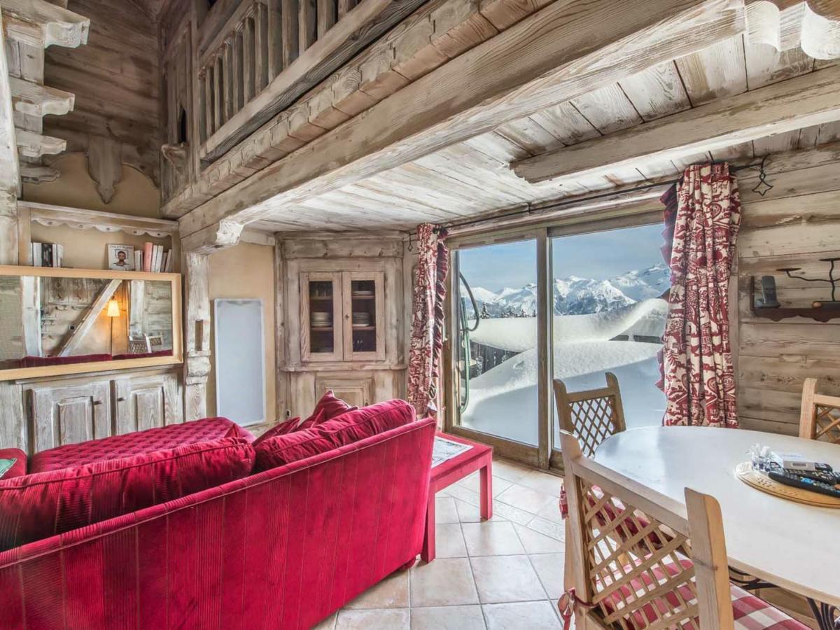 Charmant Apt 4 Pers Aux Pieds Des Pistes - Pralong, Courchevel - Fr-1-564-56 Apartment Exterior photo